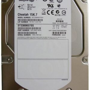 ST3300657SS Seagate Cheetah 300GB 15K RPM SAS Hard Drive