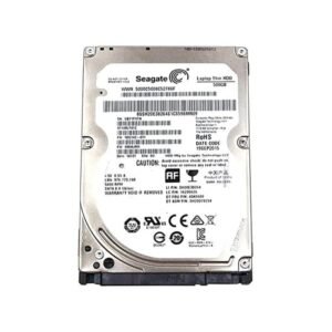 ST500LT012 Seagate Momentus 500GB 2.5-Inch Hard Drive with 16MB Cache