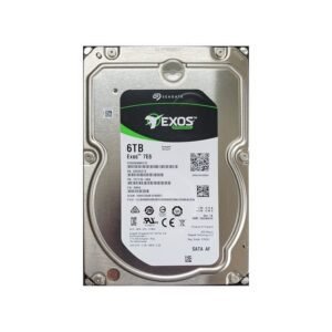ST6000NM0115 Seagate 6TB 7200 RPM SATA Hard Drive