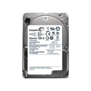 ST600MM0006 Seagate Savvio 600GB 10K RPM HDD