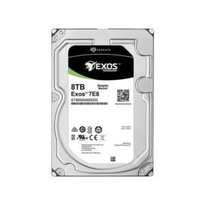 ST8000NM0055 Seagate 8TB 7200 RPM Hard Drive with 256MB Buffer