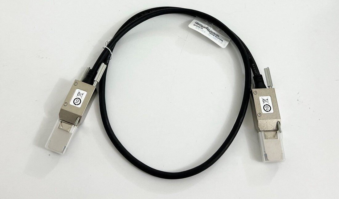 STACK-T2-1M= Cisco 1 Meter Type 2 Stacking Cable Spare