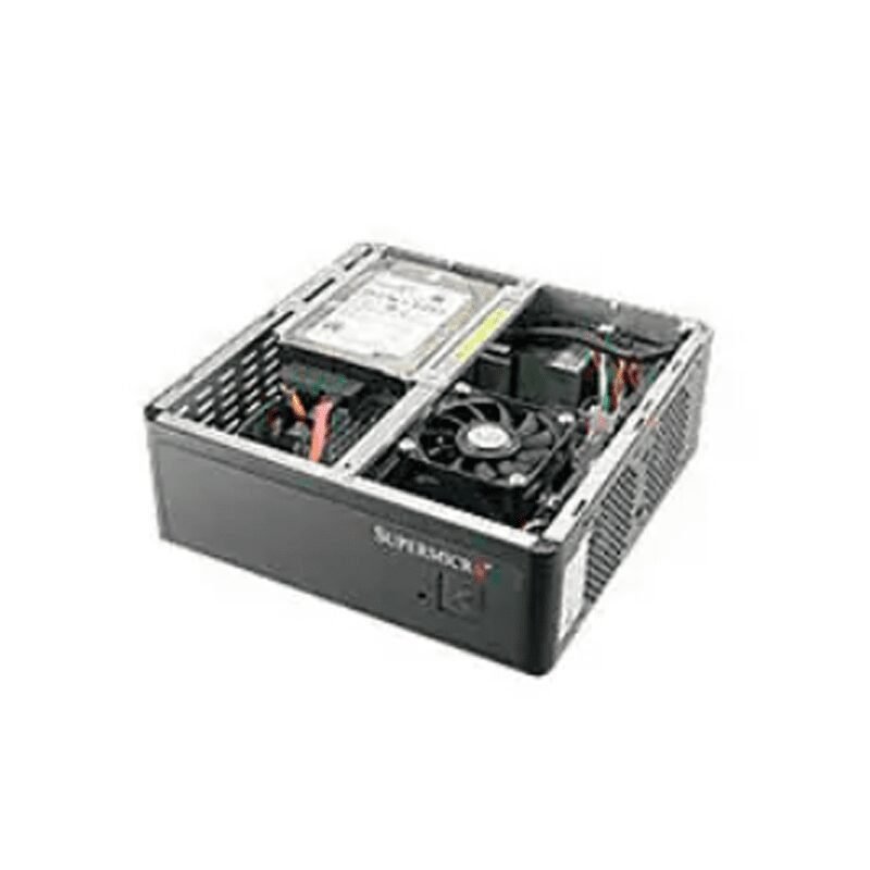 SYS-1019S-MP Supermicro Super Server 1019S-MP - Compact Mini-ITX PC