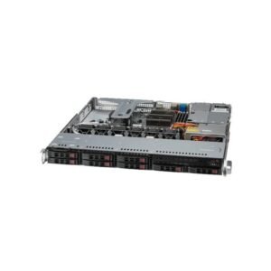 SYS-110T-M Supermicro UP SuperServer 110T-M - Compact Rack Server