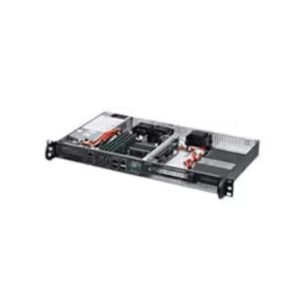 SYS-5019A-FTN4 Supermicro Super Server 5019A-FTN4 Rack-Mountable Unit