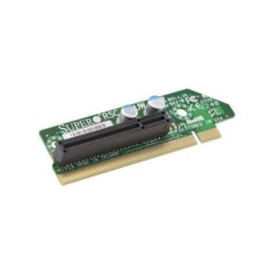RSC-R1UW-E8R Supermicro 1U PCI-Express x8 Riser Card
