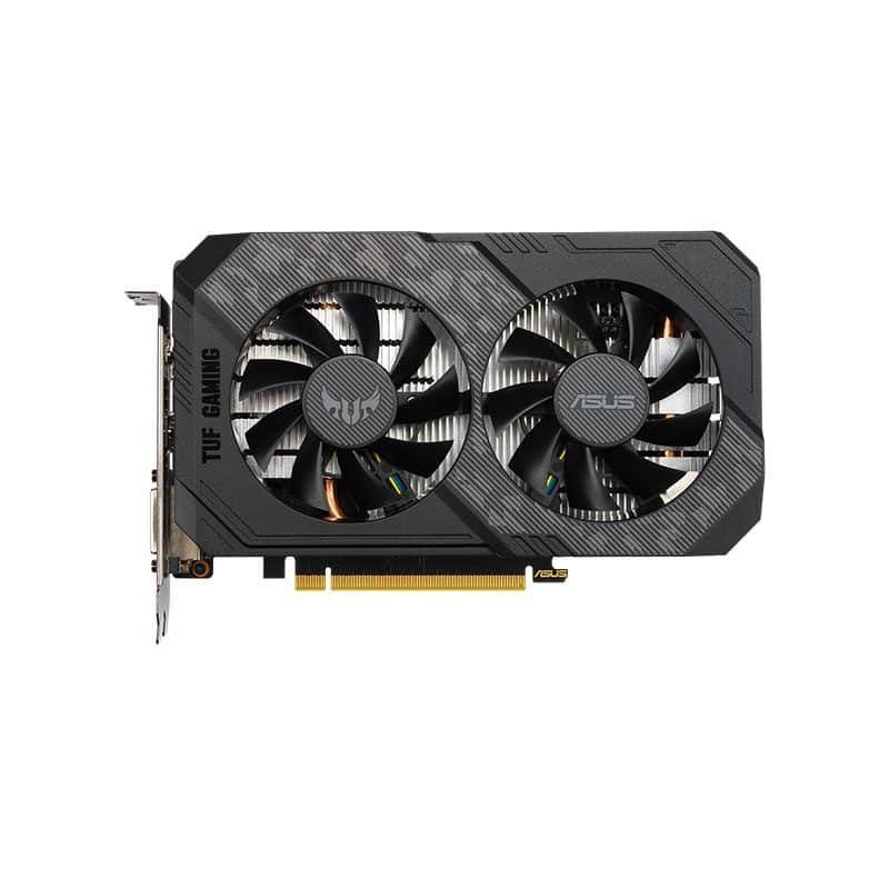 TUF-GTX1660S-O6G-GAMING ASUS TUF Gaming GeForce GTX 1660 SUPER