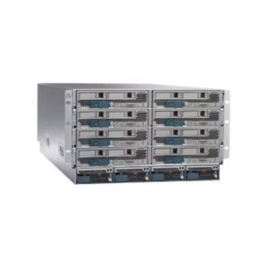 UCS-EZ-INFRA-CHSS Cisco UCS 5108 Rack-Mountable Blade Server Chassis