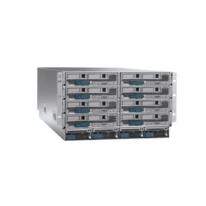 UCS-SP-5108-AC5 Cisco UCS Smart Play Select 5108 Rack-Mountable Chassis