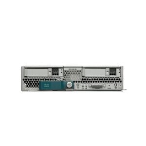 UCS-SP7-SR-B200-P Cisco UCS B200 M3 Blade Server - Xeon E5-2680V2 2.8 GHz