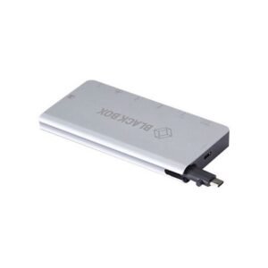 USBC2000-DP-KIT Black Box USB-C DisplayPort Docking Station Bundle