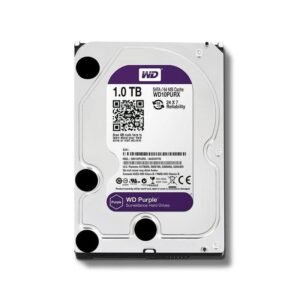 WD10PURX Western Digital Purple 1TB SATA Hard Drive