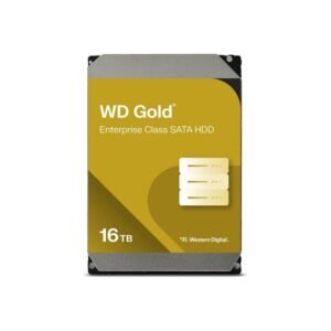 WD161KRYZ WD Gold 16TB Enterprise-Class Hard Drive