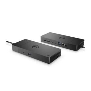 WD19TBS Dell Thunderbolt Dock - WD19TB with 130W Power Delivery