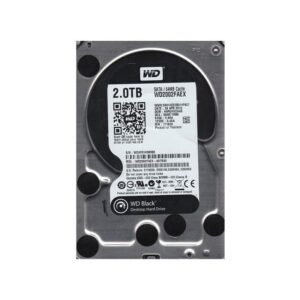 WD2002FAEX Western Digital Caviar Black 2TB Internal Hard Drive