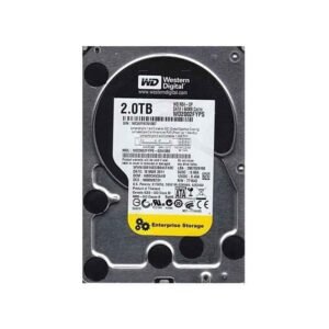 WD2002FYPS Western Digital 2TB RE4-GP 7.2K RPM Hard Drive