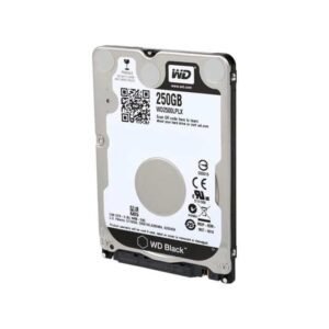 WD2500LPLX 250GB Black Internal Hard Drive - 7200 RPM