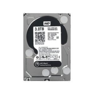 WD3003FZEX WD Black 3TB 7200 RPM SATA Hard Drive