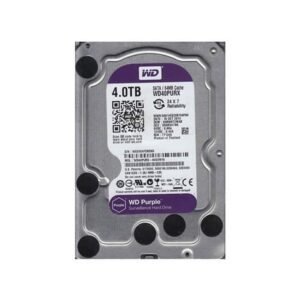 WD40PURX Western Digital Purple 4TB SATA Hard Drive