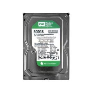 WD5000AADS Western Digital Caviar 500GB SATA Hard Drive