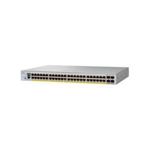 WS-C2960L-48PQ-LL Cisco Catalyst 2960L 48-Port Switch