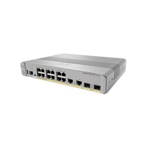 WS-C3560CX-12PC-S, Cisco Catalyst 3560CX 12-Port PoE Switch