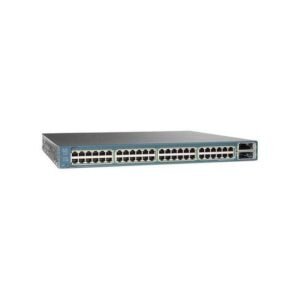 WS-C3560E-48PD-EF Cisco Catalyst 3560-E 48-Port Switch