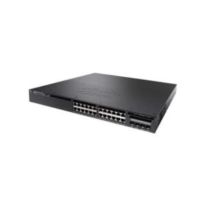 WS-C3650-24PS-L, Cisco Catalyst 3650 24-Port PoE Switch with 4x1G Uplinks
