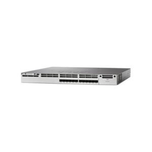 WS-C3850-12S-S, Cisco Catalyst 3850 12-Port GE SFP Switch