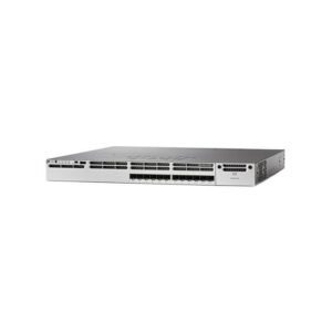 WS-C3850-12XS-S, Cisco Catalyst 3850 12-Port 10G Fiber Switch with Wireless Controller