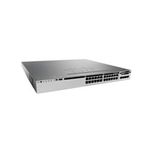 WS-C3850-24U-S Cisco Catalyst 3850 24-Port UPOE Switch
