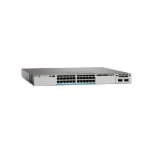 WS-C3850-24UW-S, Cisco Catalyst 3850-24U-S Layer 3 Switch