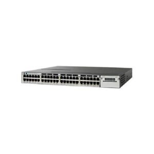 WS-C3850-48F-L, Cisco Catalyst 3850 48-Port Full PoE Switch