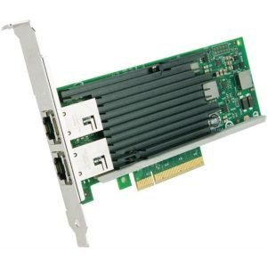 X540T2 Intel Ethernet Converged Network Adapter for 10 GbE