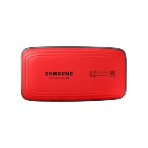 Samsung 2TB X5 Portable External SSD