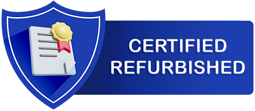 CERTIFIED-REFURBISHED